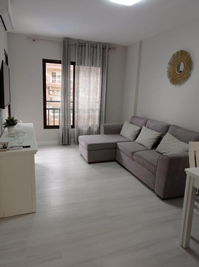 Apartamento Ronda IV Fuengirola Exterior foto